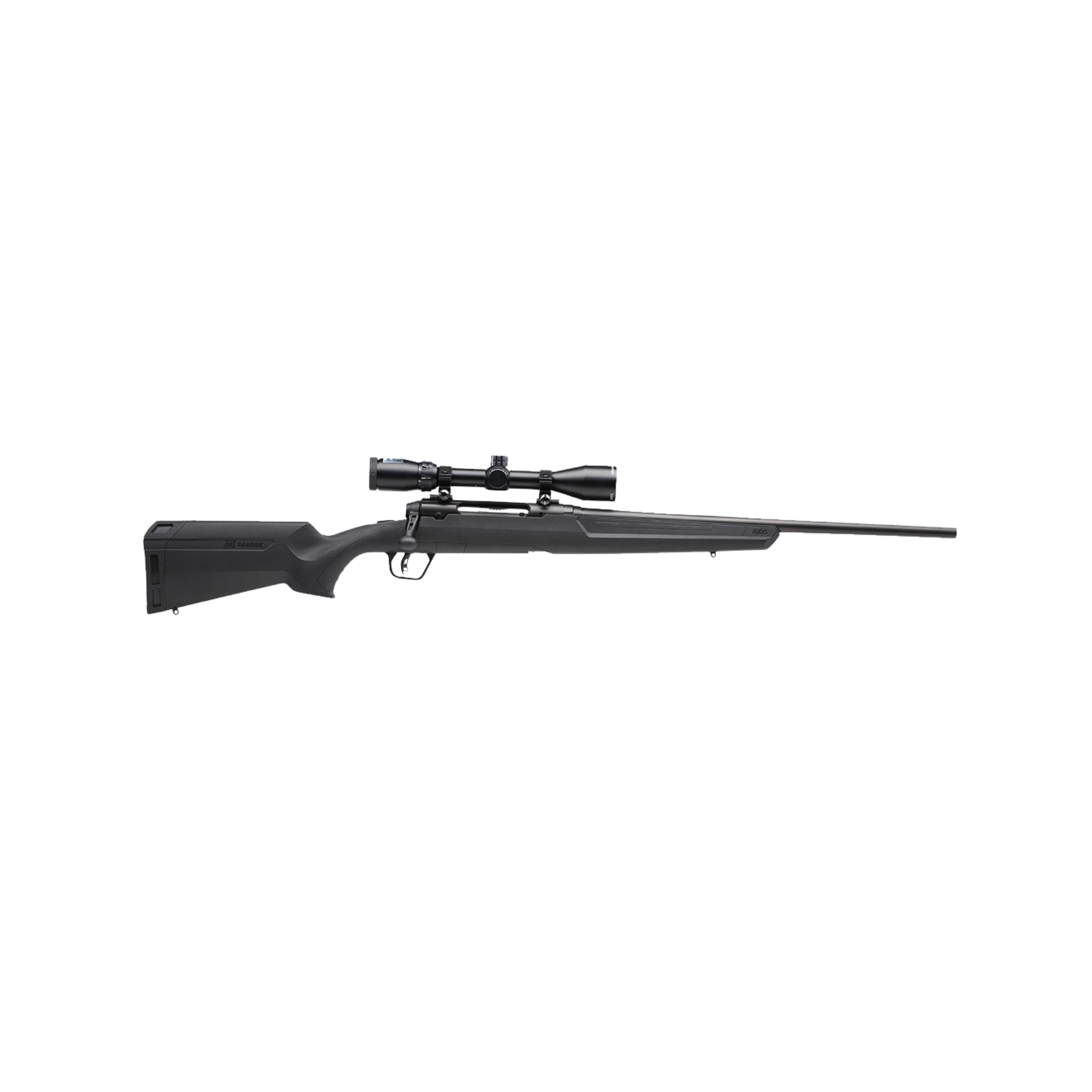 ブラック2 Savage Axis II XP .223 Rem Bolt Action Rifle | FWGC – Fishing
