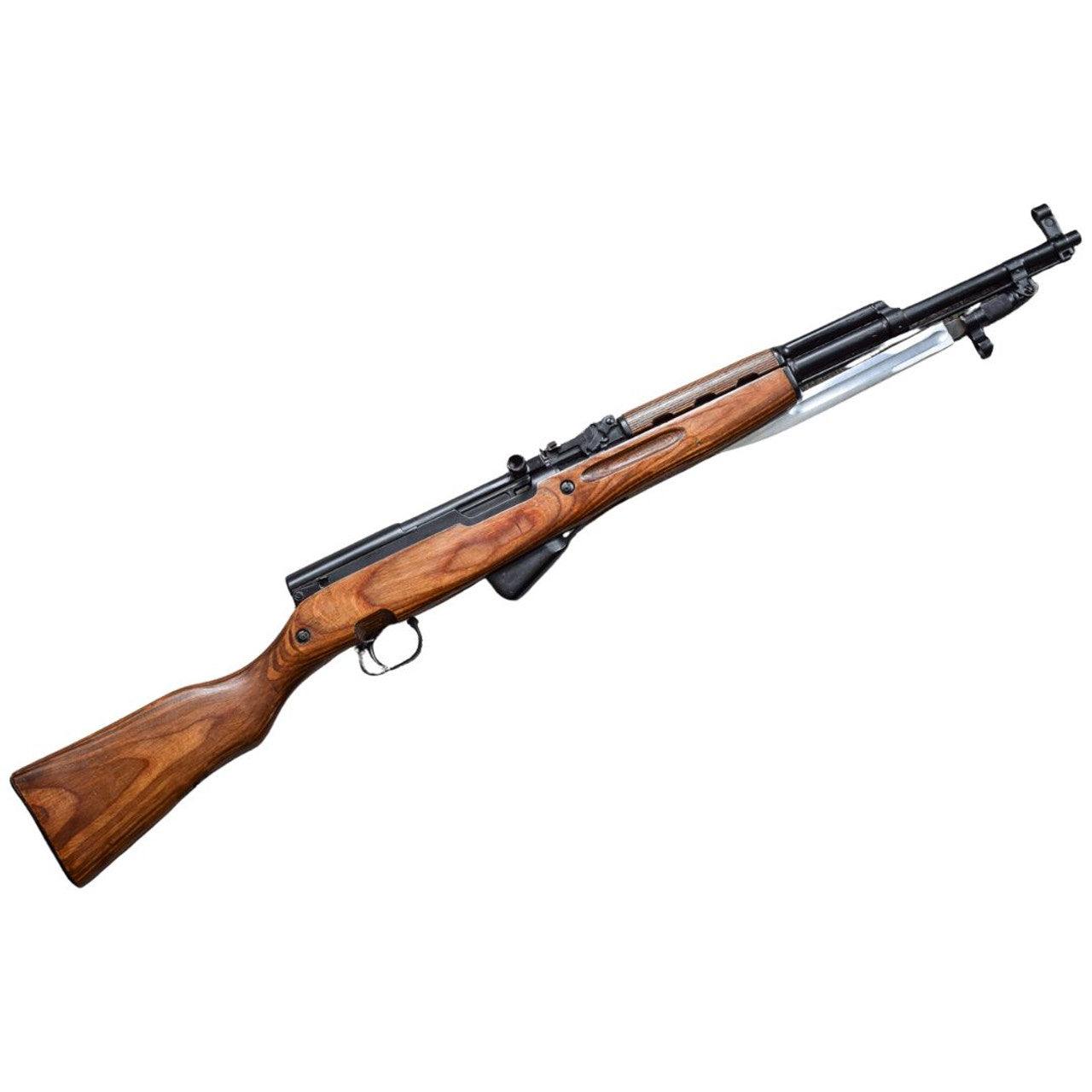Russian SKS Semi-Auto Rifle w/ Laminate Stock – Fishing World