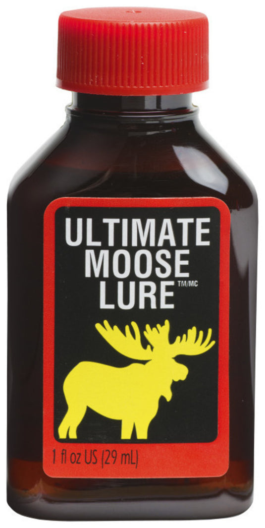 Wildlife Research Center Ultimate Moose Lure Synthetic 1 OZ | FWGC