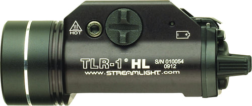 Streamlight 69260 TLR-1-HL High Lumen Rail-Mounted Flashlight