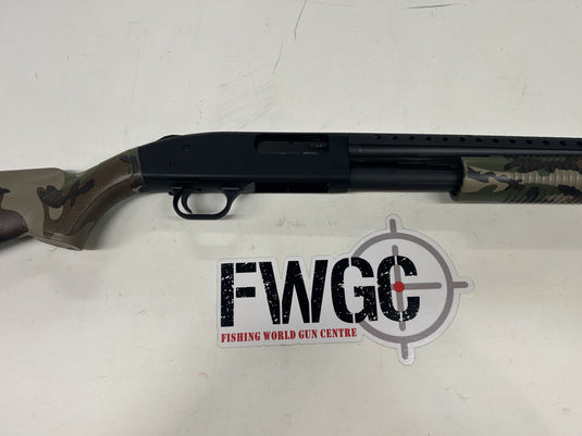 Mossberg 590A1 Pump Action 12GA 3" 20" Barrel | FWGC