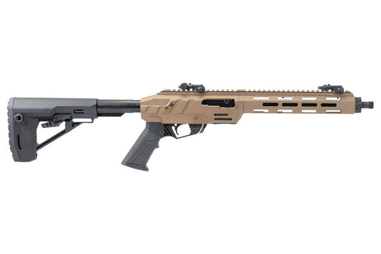 Adler RF224 Bronze 22LR | FWGC