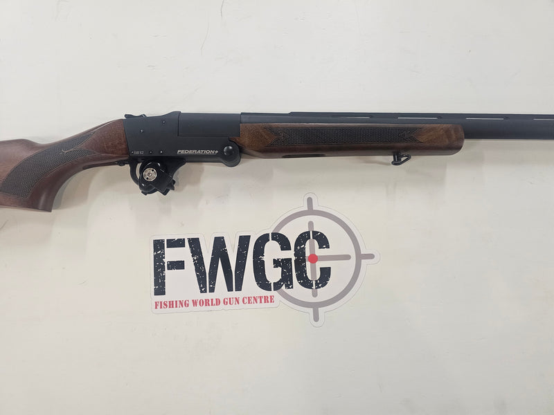 Load image into Gallery viewer, Federation Arms SB12 12GA 28&quot; Barrel Demo Gun | FWGC
