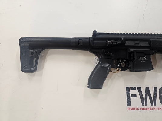 Sig Sauer MCX High Power .177 700 FPS | FWGC