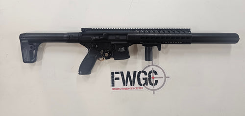 Sig Sauer MCX High Power .177 700 FPS | FWGC