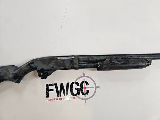CIL 621 12GA  3" 24" Barrel | FWGC