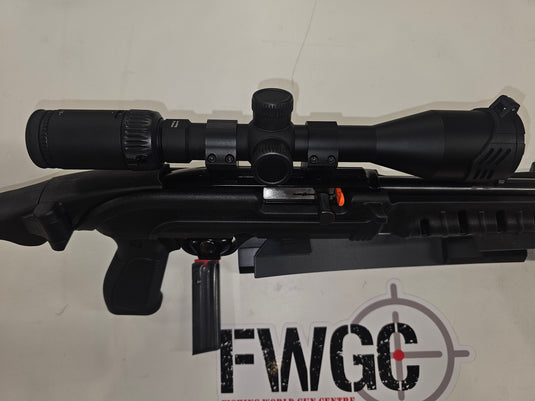 Mossberg 702 Plinkster .22LR Semi-Auto | FWGC