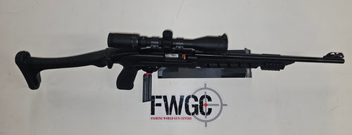 Mossberg 702 Plinkster .22LR Semi-Auto | FWGC