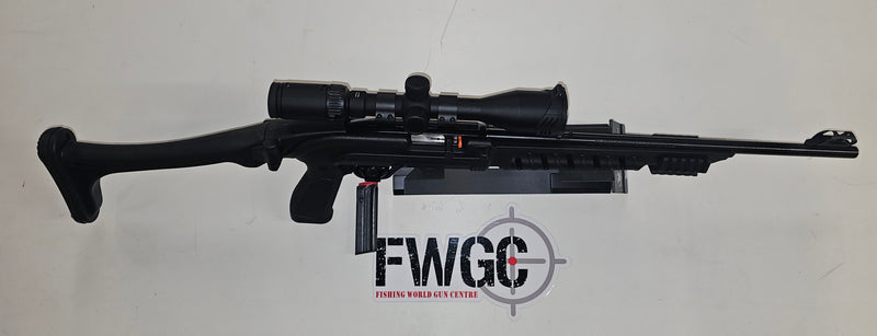Load image into Gallery viewer, Mossberg 702 Plinkster .22LR Semi-Auto | FWGC
