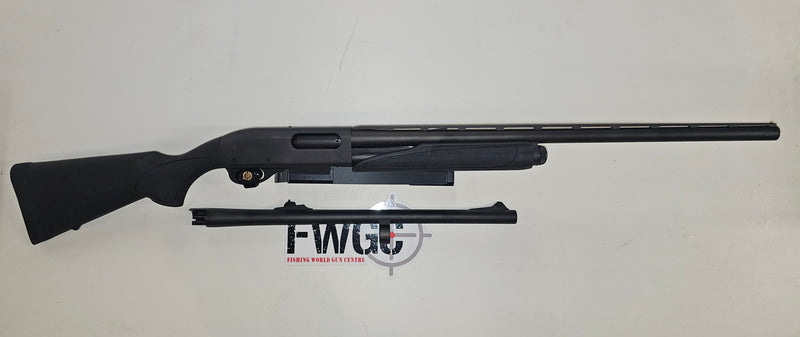 Load image into Gallery viewer, USED Remington 870 Combo 26&quot;, 20&quot; 12GA 3&quot;  | FWGC
