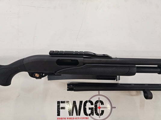 Remington 870 Combo 28", 22" 12GA 3"