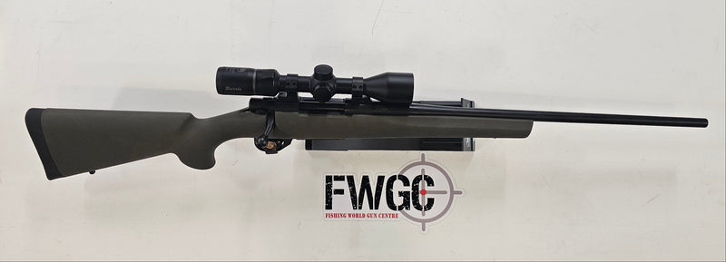 Load image into Gallery viewer, Howa 1500 .243 Win w/ Burris Fullfield IV 2.5-10 | FWGC
