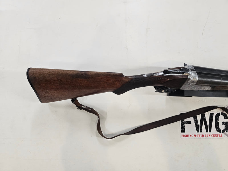 Load image into Gallery viewer, Beretta Pietro SxS 12GA 28" | FWGC
