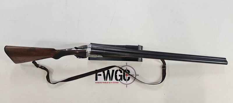 Load image into Gallery viewer, Beretta Pietro SxS 12GA 28" | FWGC
