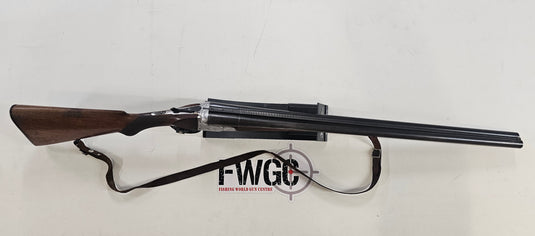 Beretta Pietro SxS 12GA 28" | FWGC