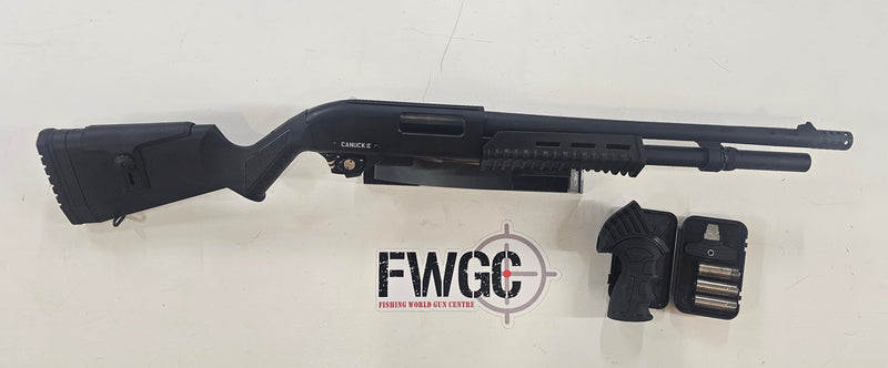 Load image into Gallery viewer, Canuck Enforcer 12GA 3" 16.5"BBL
