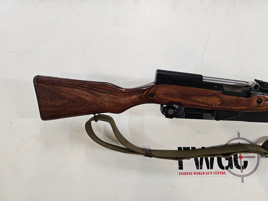 Soviet SKS 7.62x39 Laminate | FWGC