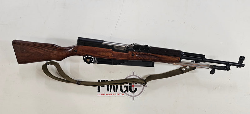 Load image into Gallery viewer, Soviet SKS 7.62x39 Laminate | FWGC
