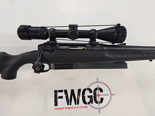 Savage Axis II .243 | FWGC