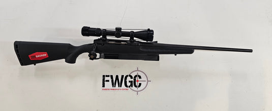 Savage Axis II .243 | FWGC