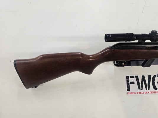 Winchester Cooey Model 64B 22LR | FWGC