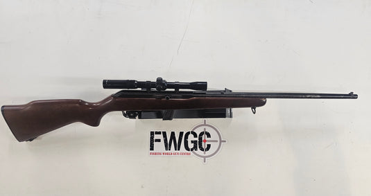 Winchester Cooey Model 64B 22LR | FWGC
