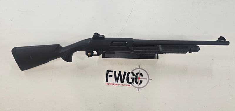 Load image into Gallery viewer, Benelli Nova 3 12GA 18.5" Pump Action | FWGC
