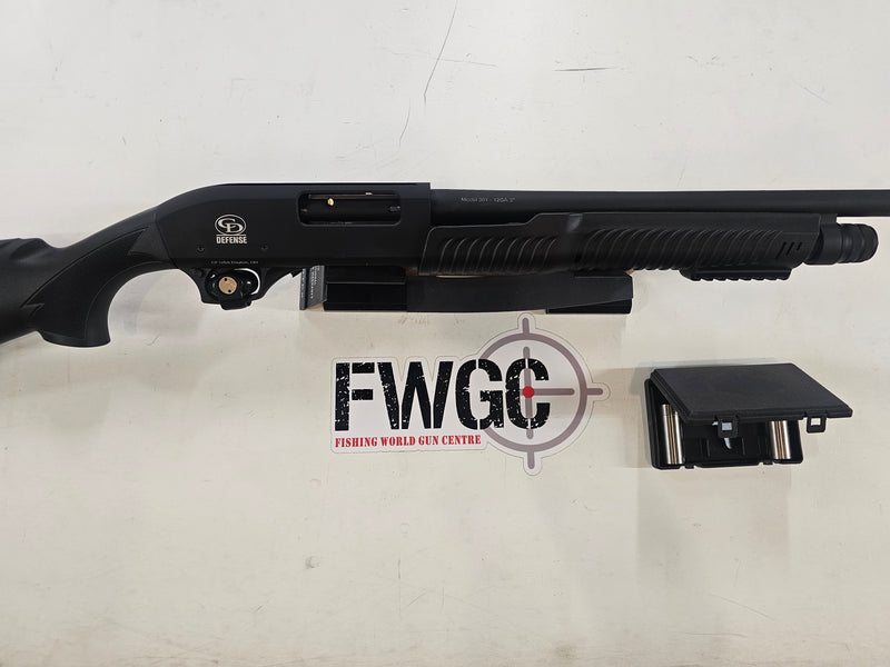 Load image into Gallery viewer, Charles Daly Model 301 12GA 3" 18.5" Barrel | FWGC

