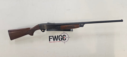 Ithica Model 37 Featherlight Deluxe 12GA 2 3/4