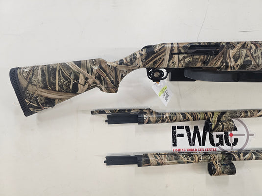 Mossberg 930 12GA 3" 3 Barrel Combo | FWGC
