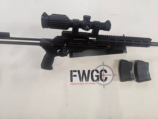 CZ600 Trail 7.62x39 | FWGC