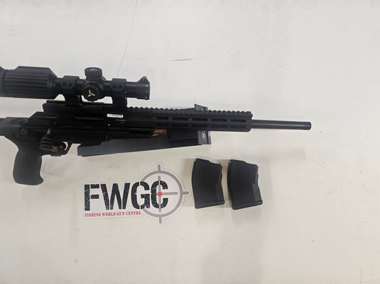 CZ600 Trail 7.62x39 | FWGC