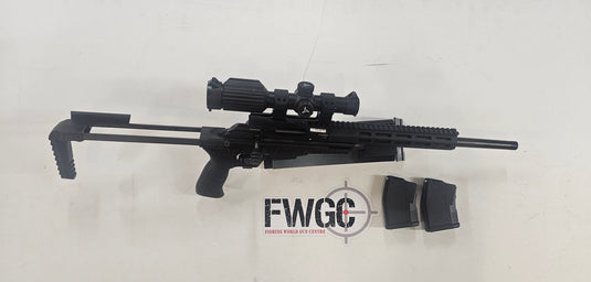 CZ600 Trail 7.62x39 | FWGC