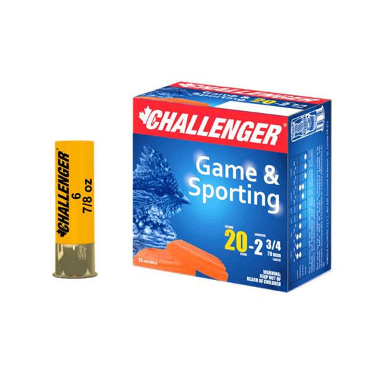 Challenger 20GA