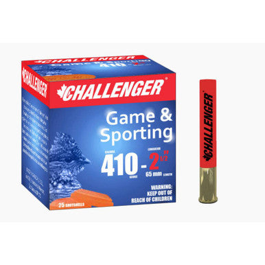 Challenger 410ga Game Load #6 2.5