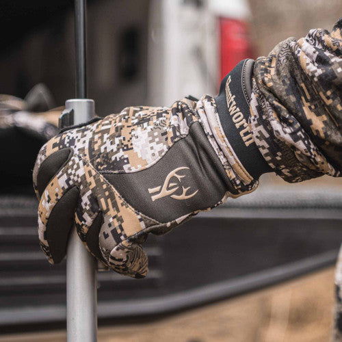 Load image into Gallery viewer, Huntworth Ansted Midweight, Lined Hunting Gloves - Disruption | FWGC
