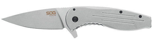 SOG Aegis FLK Folding Knife, 3.38