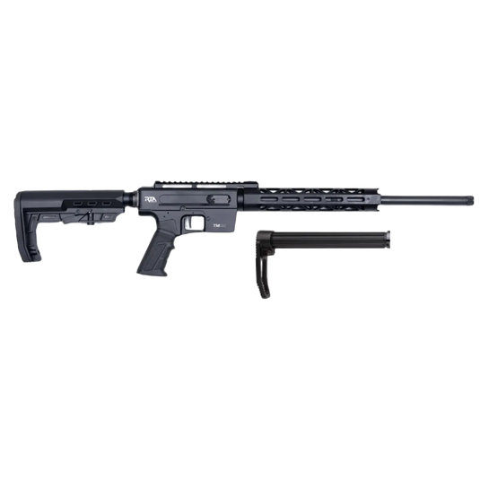 Rock Island Armory TM22 Rifle, Black: 22 LR, 20