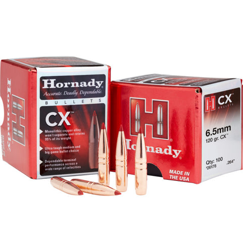 Hornady 6MM 90GR CX | FWGC