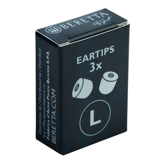 Beretta Ear Tips Large | FWGC
