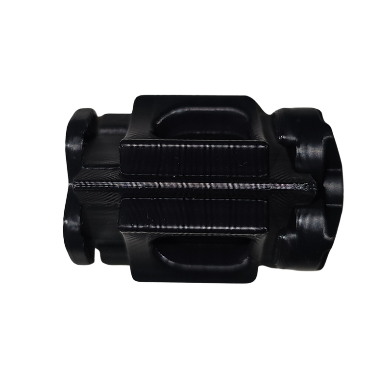 Load image into Gallery viewer, 3D Gunworks BX-1 Triple Mag Coupler Black | FWGC
