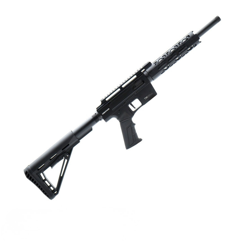 Load image into Gallery viewer, Derya TM22 Pro Rifle, Black: 22 LR, 12" | FWGC
