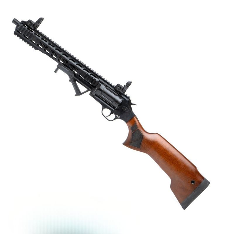 Load image into Gallery viewer, Canuck Evolve, Revolver Rifle, 13" Barrel, 357 MAG/ 38 SPCL, Walnut
