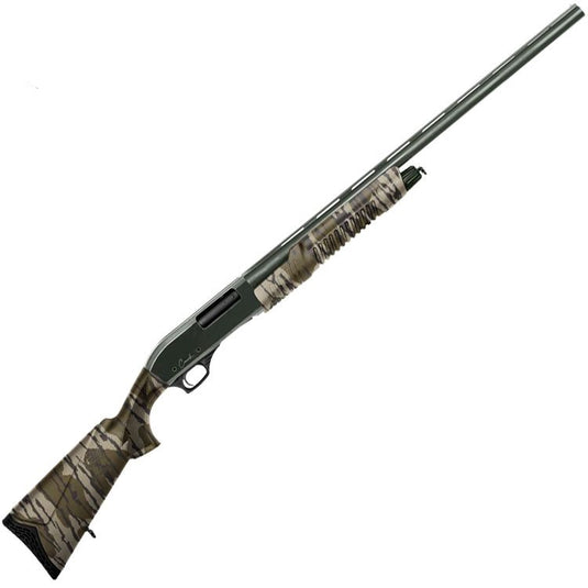 Canuck Hunter 2 12 Gauge 3" 28" Barrel Pump Action Shotgun - Mossy Oak | FWGC