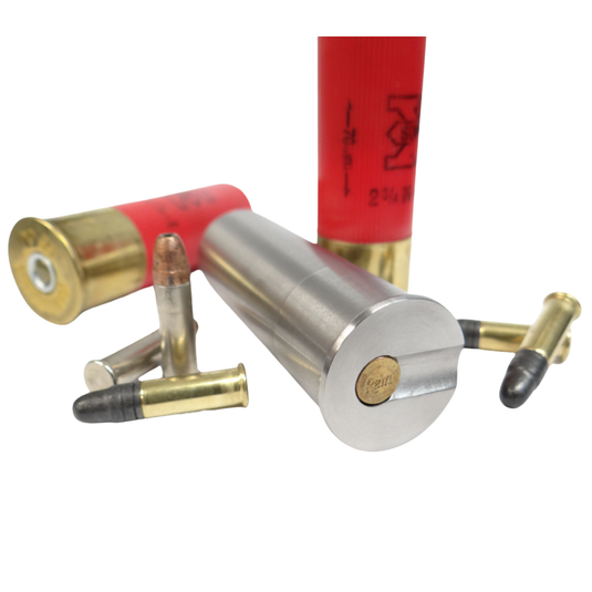 The Shooters Box 12GA Adapter 12GA to .22LR/Short| FWGC
