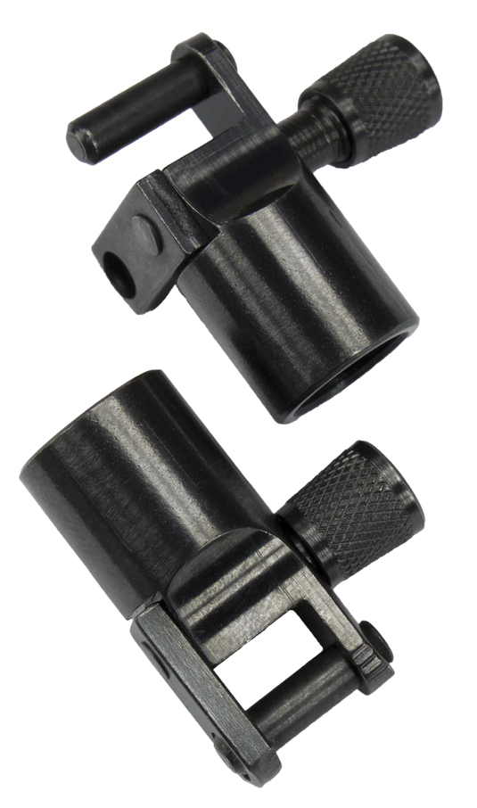 Grovtec Push Button Base to Swivel Stud Adapter GTSW235 | FWGC