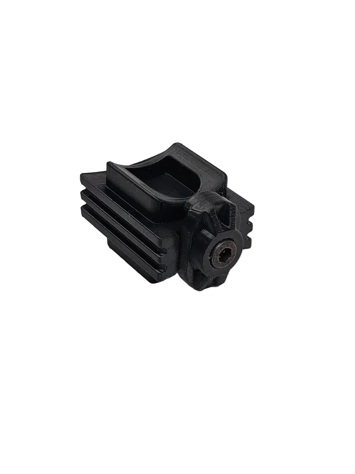 Load image into Gallery viewer, 3D Gunworks Ruger 10/22 10 Round Dual Magazine Coupler BLK | FWGC

