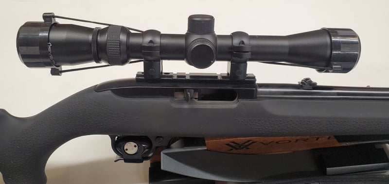 Load image into Gallery viewer, Ruger 10/22 in Houge overmolded stock
