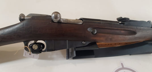 Finnish capture Mosin Nagant 7.62x54R 1937