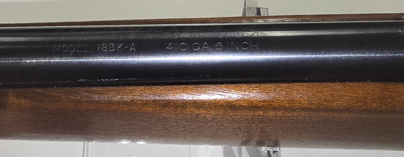 Load image into Gallery viewer, Mossberg 183K-A Bolt action .410
